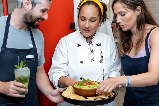 Yucatecan Cooking Class & Unlimited Margaritas  Playa del Carmen - Key Points