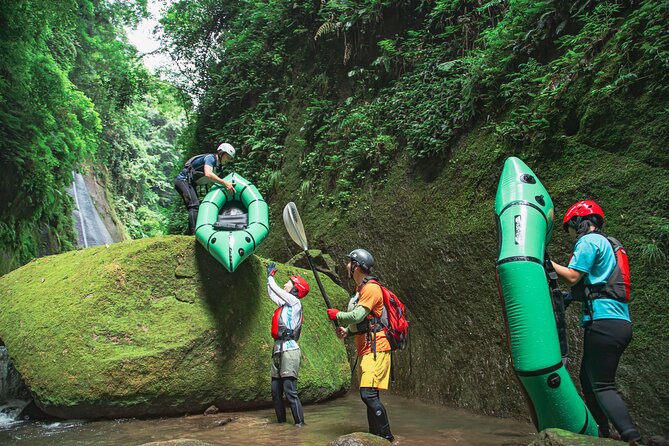 Yufugawa Gorge Packraft Tour - Itinerary and Activities