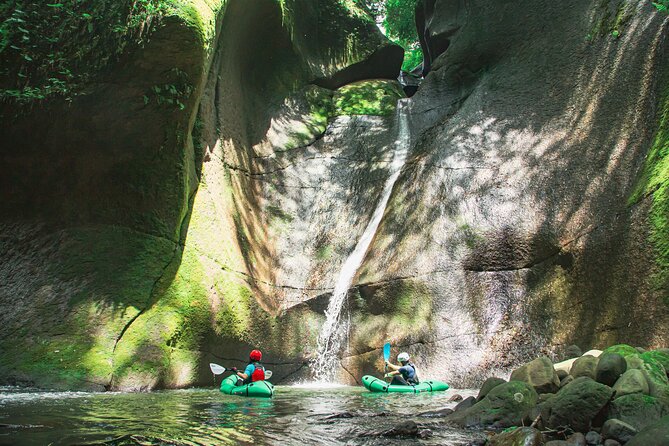Yufugawa Gorge Packraft Tour - Additional Information