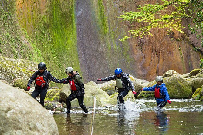 Yufugawa Gorge Trekking Tour - Health and Safety Requirements