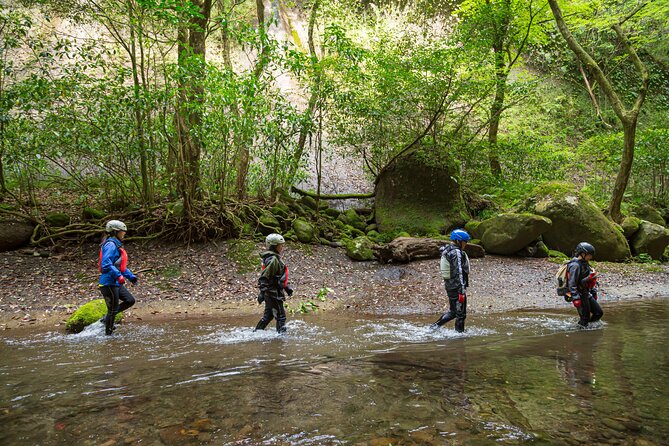 Yufugawa Gorge Trekking Tour - Tour Experience