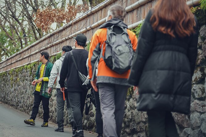 Yufuin Onsen Private Guided Walking Tour - Tour Inclusions