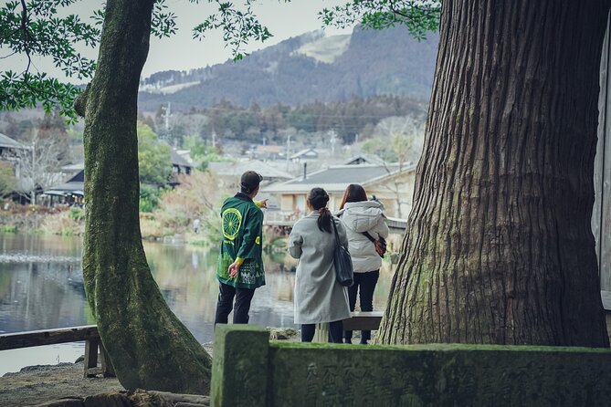 Yufuin Onsen Private Guided Walking Tour - Accessibility Considerations