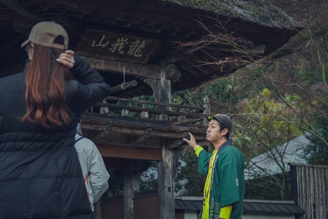 Yufuin Onsen Private Guided Walking Tour - Cultural and Historical Insights