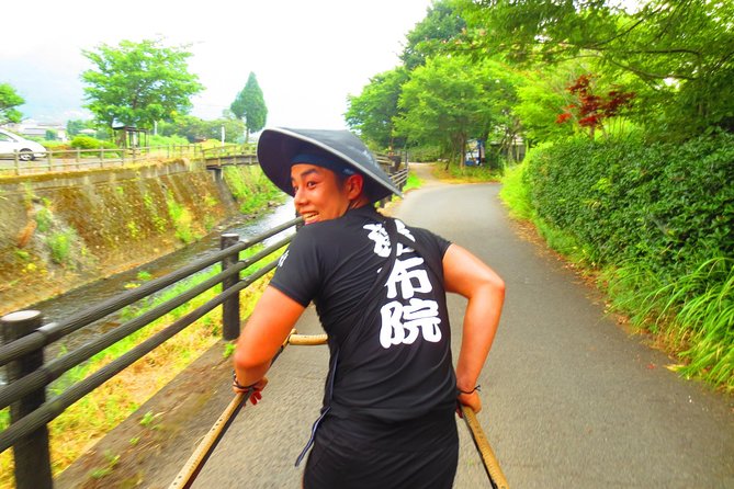 Yufuin Rickshaw Tour - The Hot Spring Capital - Inclusions and Exclusions