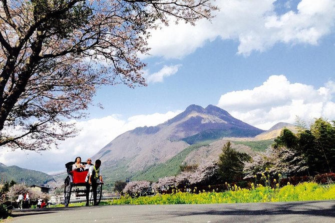 Yufuin Rickshaw Tour - The Hot Spring Capital - Confirmation and Cancellation