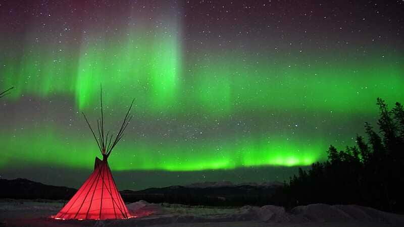 Yukon: Aurora Borealis Late Night Viewing Tour - FAQ