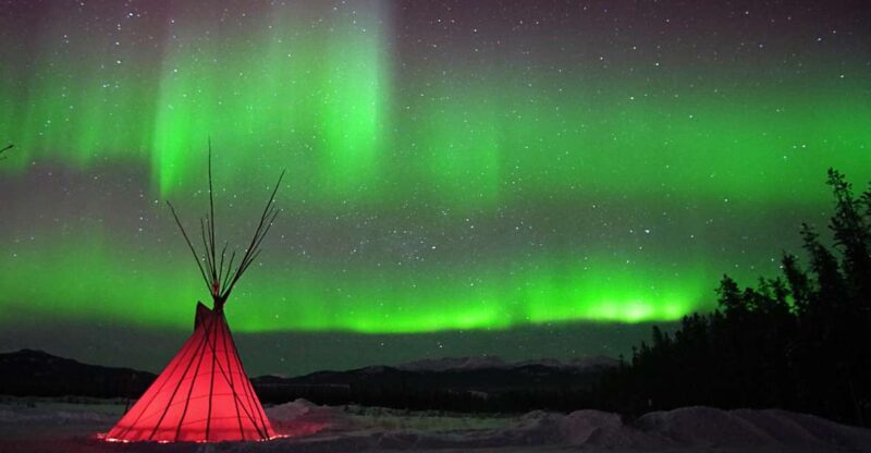 Yukon: Aurora Borealis Late Night Viewing Tour - Customer Feedback