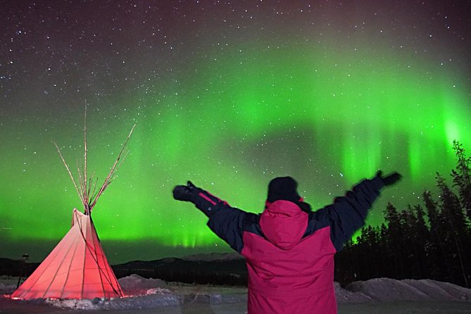 Yukon Aurora Viewing Package | 4 Days - Yukon Aurora Discovery