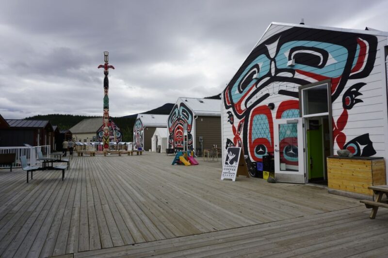 Yukon Escapade: Lakes, Wilderness, and Hidden Gems - Tour Inclusions