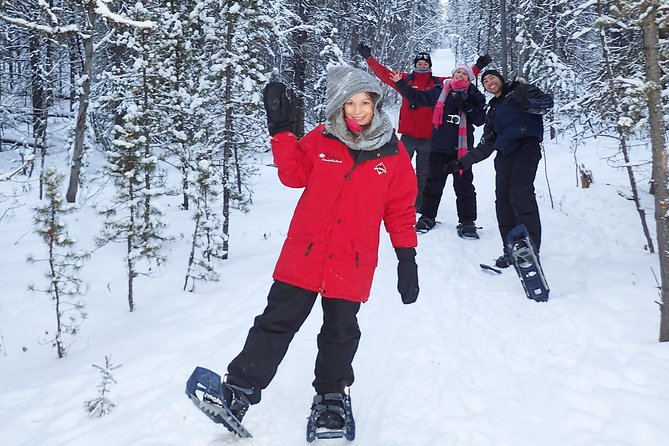 Yukon Snowshoeing Adventure | Half Day - Meeting Details