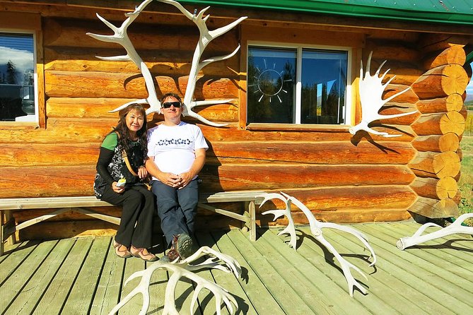 Yukon Summer Dream - Active Summer Adventure | 5 Days - Canoeing on Yukon River