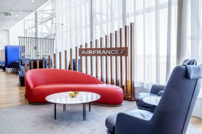 YUL Montréal-Trudeau Airport: Airport Lounge Entry Ticket - Lounge Highlights