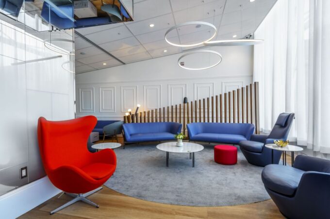 YUL Montréal-Trudeau Airport: Airport Lounge Entry Ticket - Sustainability Initiatives