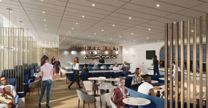 YUL Montréal-Trudeau Airport: Airport Lounge Entry Ticket - Improvement Suggestions