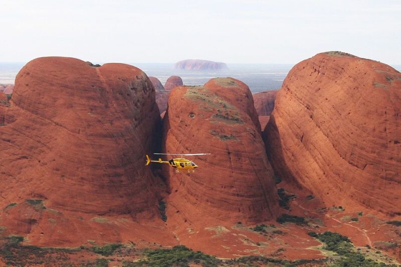Yulara: Uluru and Kata Tjuta Sunset Helicopter Tour - Frequently Asked Questions
