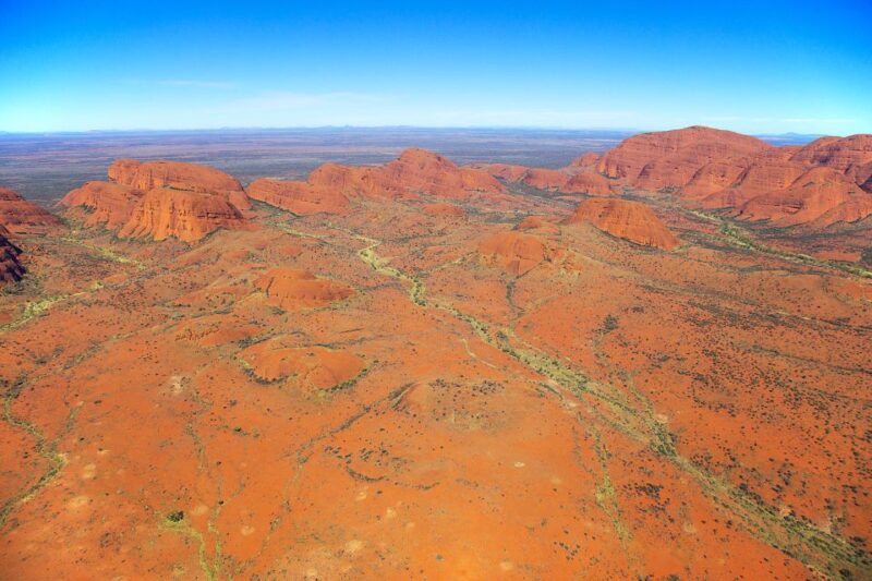Yulara: Uluru & Kata Tjuta 25-Minute Helicopter Experience - Must-do for Appreciating the Spectacles