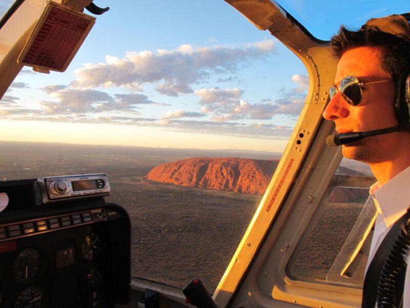 Yulara: Uluru & Kata Tjuta 25-Minute Helicopter Experience - Suitability and Accessibility Considerations