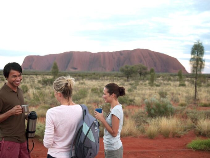 Yulara: Uluru Sunrise and Kata Tjuta Day Trip by Bus - Frequently Asked Questions