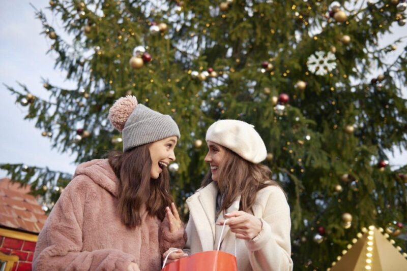Yuletide Charm: A Southern Christmas Journey in Savannah - Itinerary Highlights