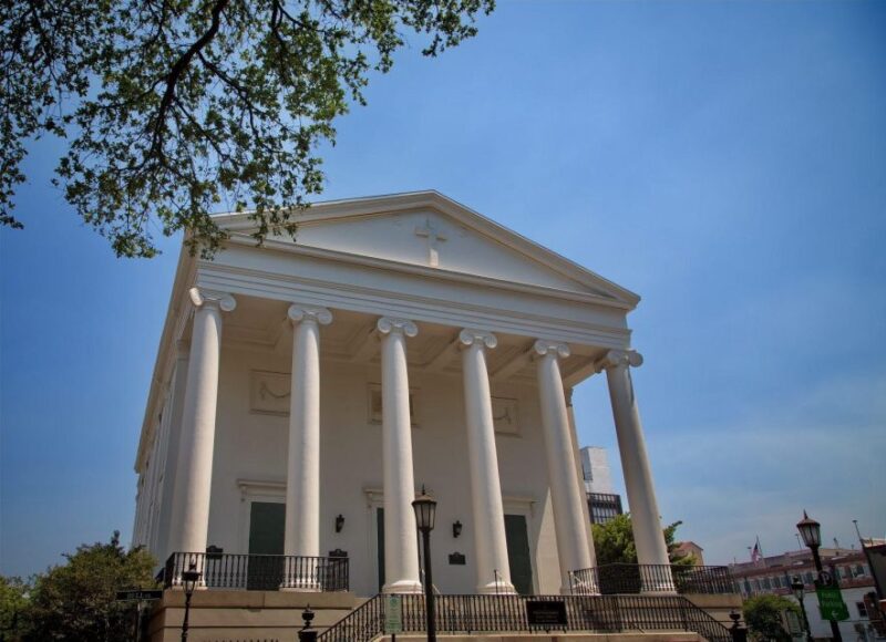 Yuletide Charm: A Southern Christmas Journey in Savannah - Starting Location