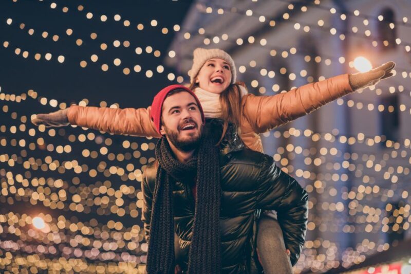 Yuletide Magic in Zadar: A Christmas Journey - Seasonal Melodies and Lights