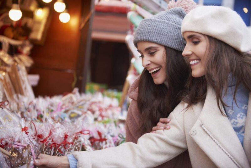 Yuletide Splendor: A Christmas Walking Tour in Charleston - Itinerary