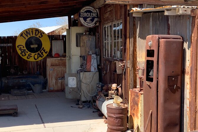 Yuma Territorial Prison & Castle Dome Ghost Town - Private Tour - Exploring Yuma Territorial Prison