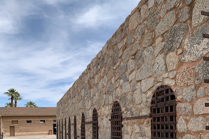 Yuma Territorial Prison & Castle Dome Ghost Town - Private Tour - Discovering Castle Dome Ghost Town