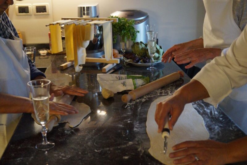 Yummy Cooking Class In Venice - Chef and Instructor