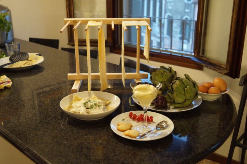 Yummy Cooking Class In Venice - Booking and Cancellation