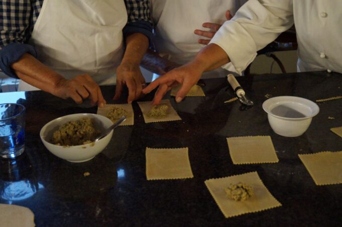 Yummy Cooking Class In Venice - Location and Meeting Point