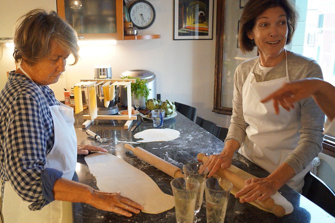Yummy Cooking Class in Venice With Professional Chef - Additional Important Information