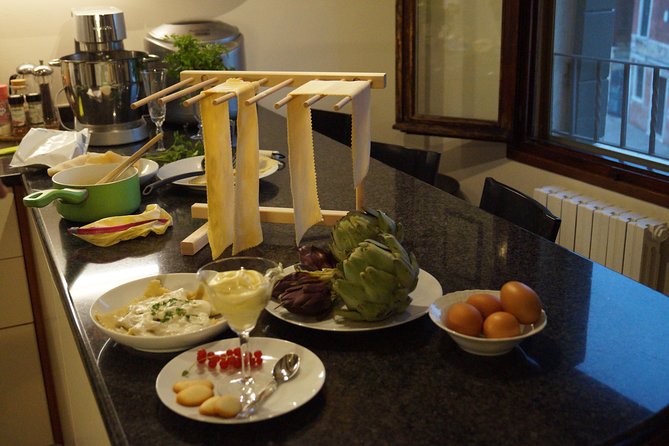 Yummy Cooking Class in Venice With Professional Chef - Cancellation and Refund Policy