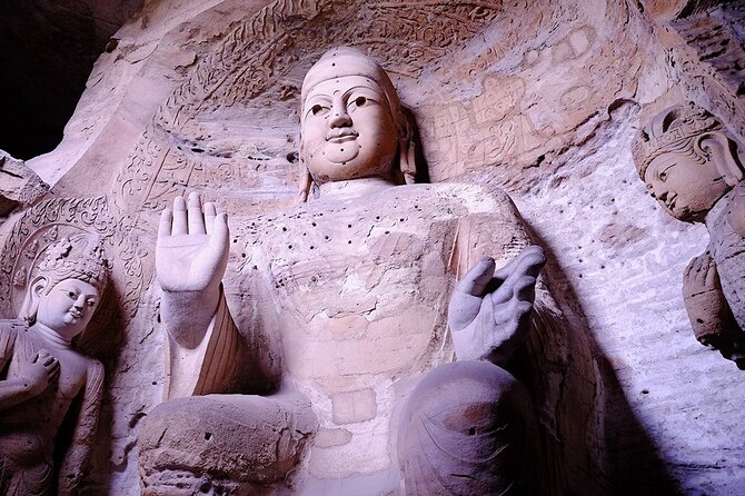 Yungang Grottoes Entrance Ticket With Optional Guided Service - Ticket and Guided Service Options