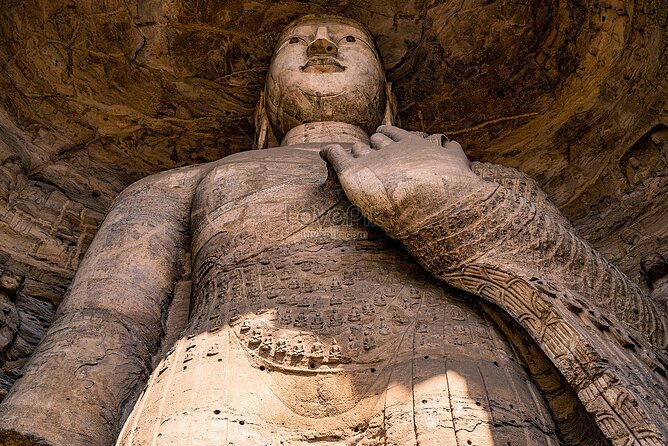 Yungang Grottoes Entrance Ticket With Optional Guided Service - Accessibility for Visitors