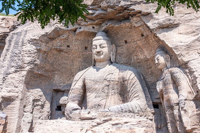 Yungang Grottoes Entrance Ticket With Optional Guided Service - Ticket and Guided Service Options