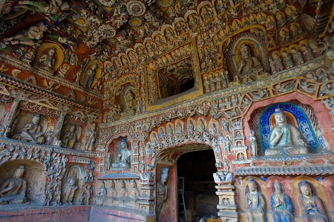 Yungang Grottoes Entrance Ticket With Optional Guided Service - Customer Feedback Highlights