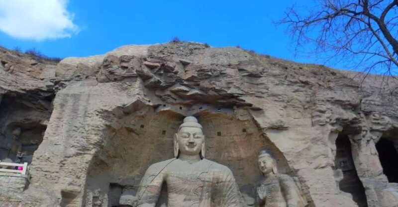 YungangGrottoe HangingTemple Private Self-guided Tour by Car - Key Points