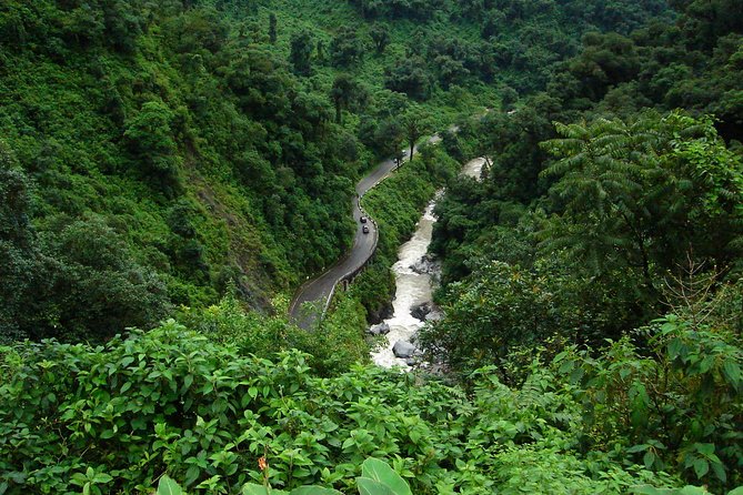 Yungas Half-Day Tour From Tucuman - Transportation Details