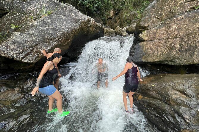 Yunque & Piñones Tour Hike Eat & Adventure with a Local; San Juan - FAQ