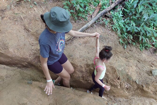 Yunque Rainforest Tour in Puerto Rico - Meeting Point and End Point