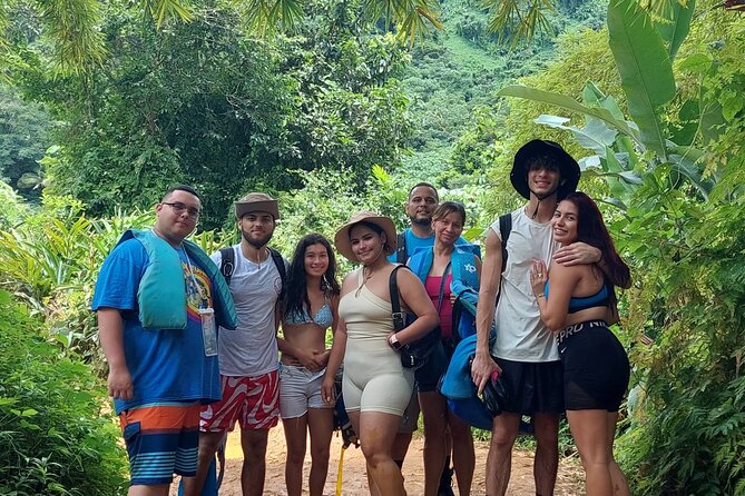 Yunque Rainforest Tour in Puerto Rico - Maximum Travelers and Confirmation