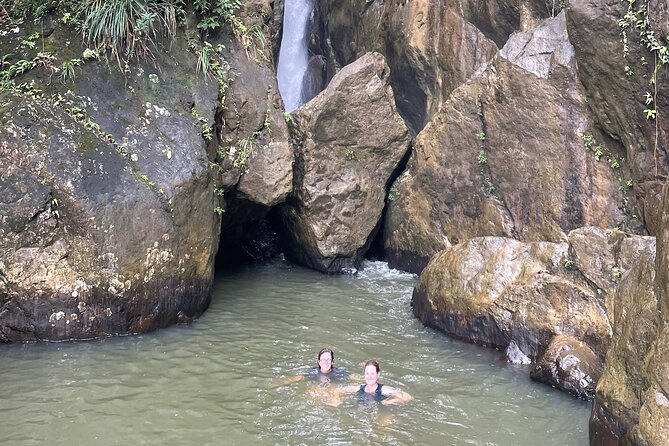 Yunque & Piñones Tour Hike Eat & Adventure With a Local; San Juan - Booking Information and Pricing