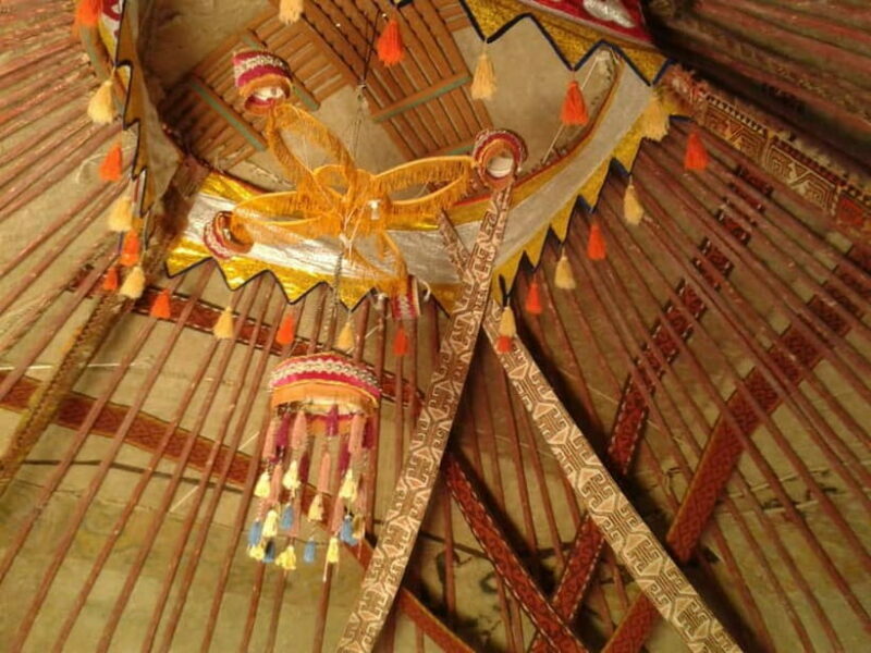 Yurt Camp Tour with Night from Bukhara - Frequently Asked Questions
