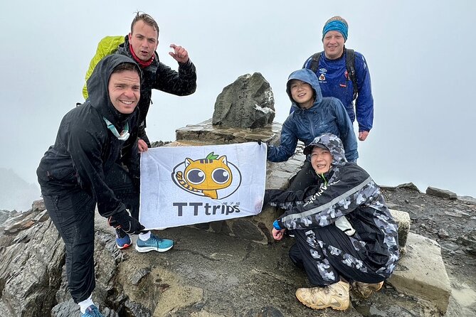 Yushan Main Peak Two Days and Two Nights | Taiwans Highest Peak - Health and Accessibility Considerations
