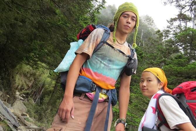Yushan Main Peak Two Days and Two Nights | Taiwans Highest Peak - Breathtaking Views and Memories