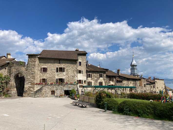Yvoire Medieval Village - Private Guided Tour - Key Points