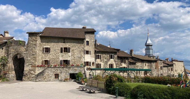 Yvoire Medieval Village - Private Guided Tour - Experience Highlights