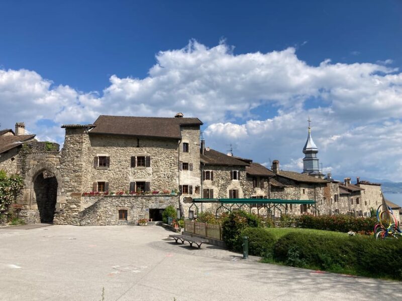 Yvoire Medieval Village - Private Guided Tour - Tour Details